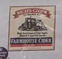 Rich's Cider Traditional Farmhouse review