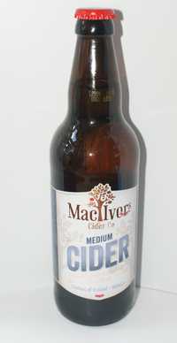 All the others MacIvor's Medium Cider review