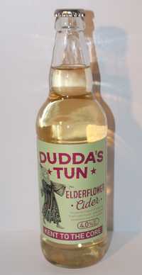 Duddas Tun Elderflower review