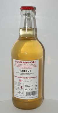 Norfolk Raider Elder 24 review