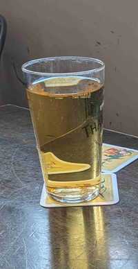 Saxby's cider Traditional review