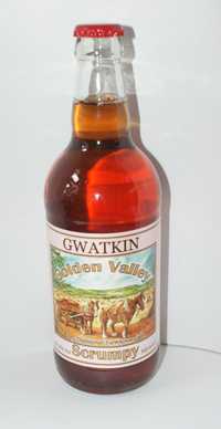 Gwatkin Golden Valley Scrumpy review