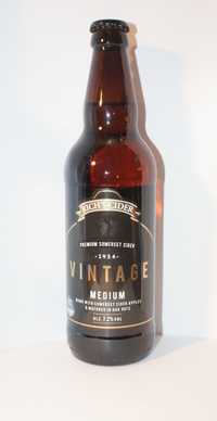 Rich's Cider Vintage Medium review