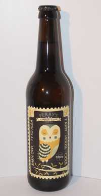 Perrys Somerset cider Barn Owl review