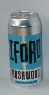 Iford Cider Rushwood review