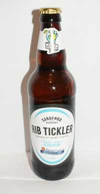 Sandford Orchard Rib Tickler review