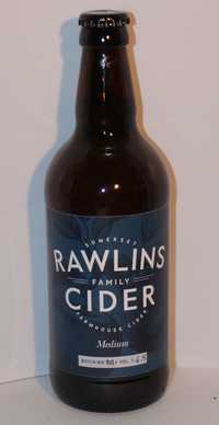 Rawlins Family Cider Medium review