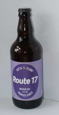 Tutts Clump Route 17 review