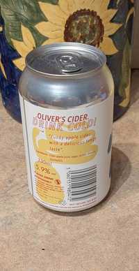 Oliver's Fine cider Guilty Pleasure review