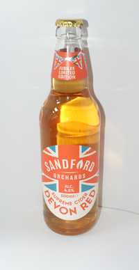 Sandford Orchard Red review