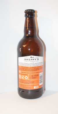 Sheppy's Cider Original Cloudy review