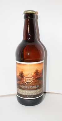 Somerset Orchard Garden Cider Misty Gold  Cloudy Bramley review