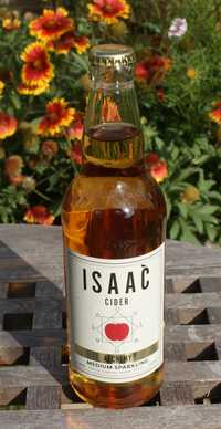 Isaac Cider Alchemy review