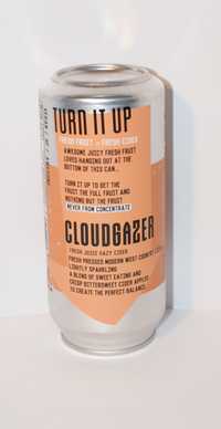 Iford Cider Cloudgazer review