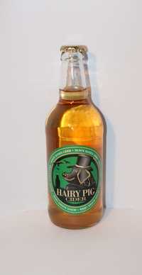 Hunts Sussex Cider Hairy Pig review