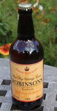 Robinsons Cider Dry review