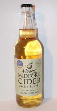 Honey's Cider Midford Premium review