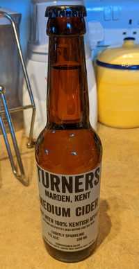 Turners Cider Medium review