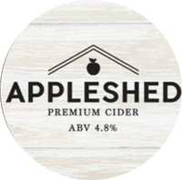 All the others Applesheds premium cider review