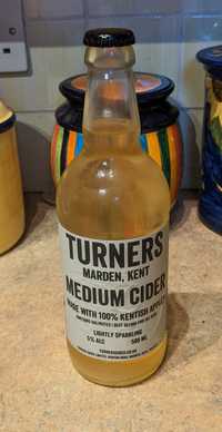 Turners Cider Medium review