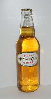 Henney's Cider Autumn Gold review