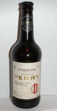 Dunkertons Organic Cider Organic Perry review