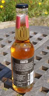 Apple County Cider Company Rhubarb review