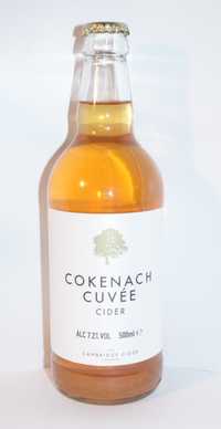 Cambridge Cider Company Cambridge Cider Cokenach Cuvee review