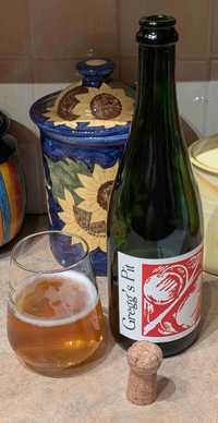 Greggs Pit Cyder Dabinett & Yarlington Mill 2024 review