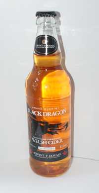 Gwynt y ddraig Black Dragon review