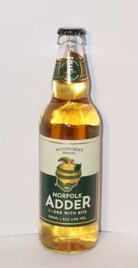 All the others Woodforde's Norfolk Adder review
