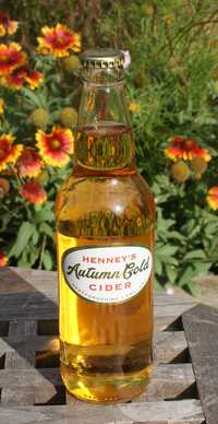 Henney's Cider Autumn Gold review