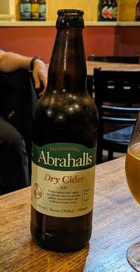 Celtic Marches Abrahalls Dry review