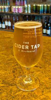 All the others Hawkstone Cider review