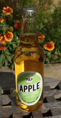 Pulp Cider Apple review