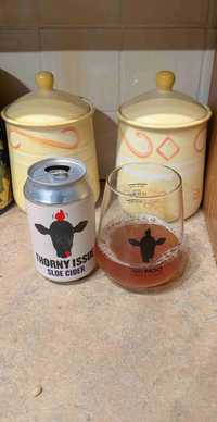 Silly Moo Cider Thorny Issue review