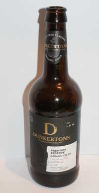 Dunkertons Organic Cider Premium Reserve Organic Cider review