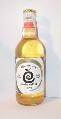 Ross-on-Wye Cider and Perry Company Hendre Huffcap Perry review