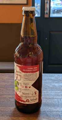 Cranes Cider Cranberries and Lime review