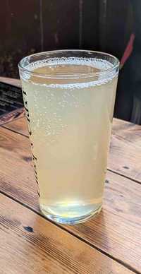 Spinney Abbey cider Nice Pear review