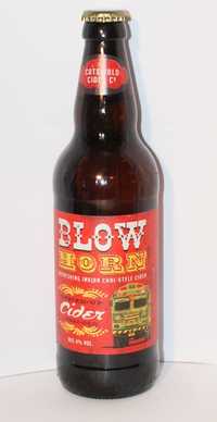 Cotswold Cider Company Blowhorn review