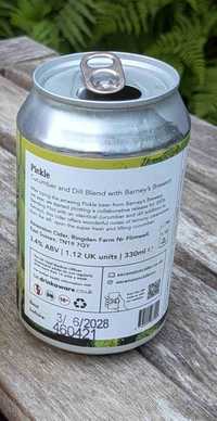 Ascension cider Pickle review