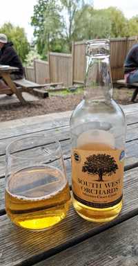 All the others South West Orchards - Modern craft cider review