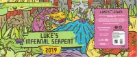 Luke's Cider Infernal Serpent review