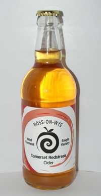 Ross-on-Wye Cider and Perry Company Somerset Redstreak review