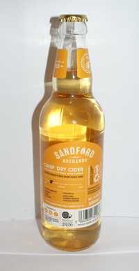 Sandford Orchard Devon Dry review