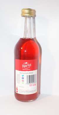 Harry's Cider Raspberry & Blackberry review