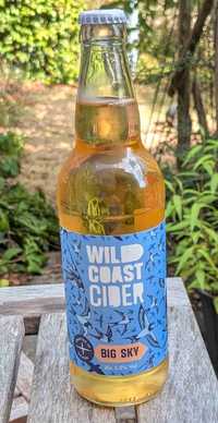 All the others Wild Coast Big Sky review