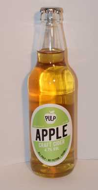 Pulp Cider Apple review