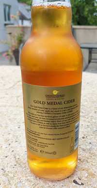 Gwynt y ddraig Gold Medal review